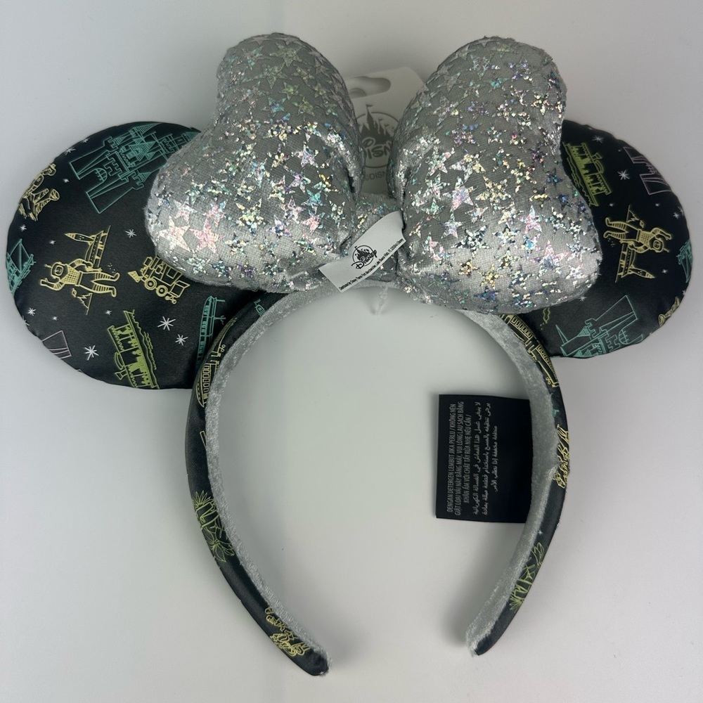 Disney  Minnie Ears Headband - Brand New